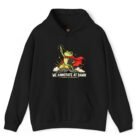 We Annotate at Dawn Hoodie