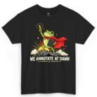 We Annotate at Dawn Shirt