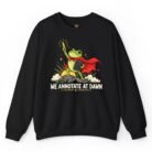 We Annotate at Dawn Sweatshirt
