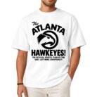 Atlanta Hawkeyes Vast Left-Wing Conspiracy Shirt