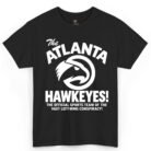 Atlanta Hawkeyes Conspiracy Shirt