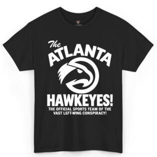 Atlanta Hawkeyes Conspiracy Shirt