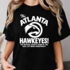 Atlanta Hawkeyes Vast Left-Wing Conspiracy Shirt