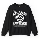 Atlanta Hawkeyes Vast Left-Wing Conspiracy Sweatshirt