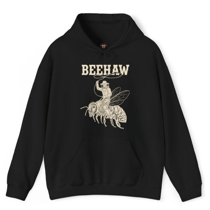Beehaw Beekeeper Hoodie