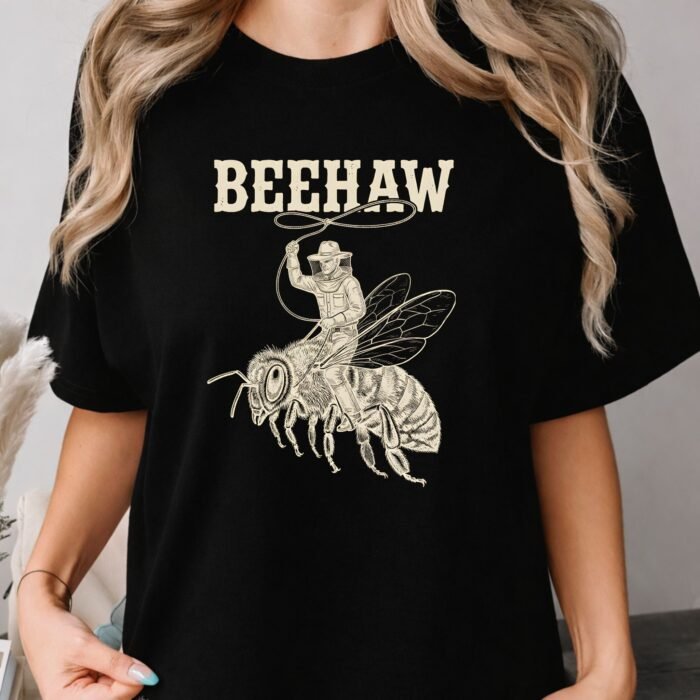 Beehaw Beekeeper Shirt