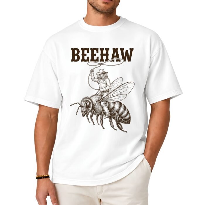 Beehaw Beekeeper Shirt