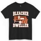 Bleacher Dweller Volleyball Fan Shirt