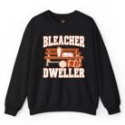 Bleacher Dweller Volleyball Fan Sweatshirt