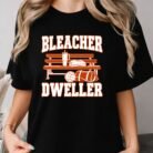 Bleacher Dweller Volleyball Fan Shirt