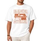 Bleacher Dweller Volleyball Fan Shirt