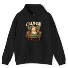 Calm-ish Cat Lover Hoodie
