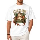 Calm-ish Cat Lover Shirt