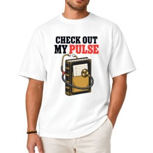 Check Out My Pulse Nurse Book Lover Shirt Check Out My Pulse Nurse Book Lover Shirt