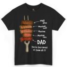 Dad You're the Rarest of Them All Steak Shirt