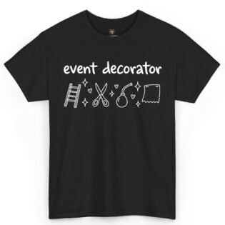Event Decorator Shirt