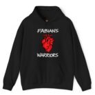 Fabian's Warriors Anatomical Heart Hoodie