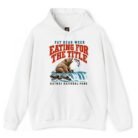 Fat Bear Week Eating for the Title Katmai National Park Hoodie