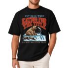 Fat Bear Week Eating for the Title Katmai National Park Shirt