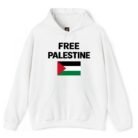 Free Palestine Hoodie
