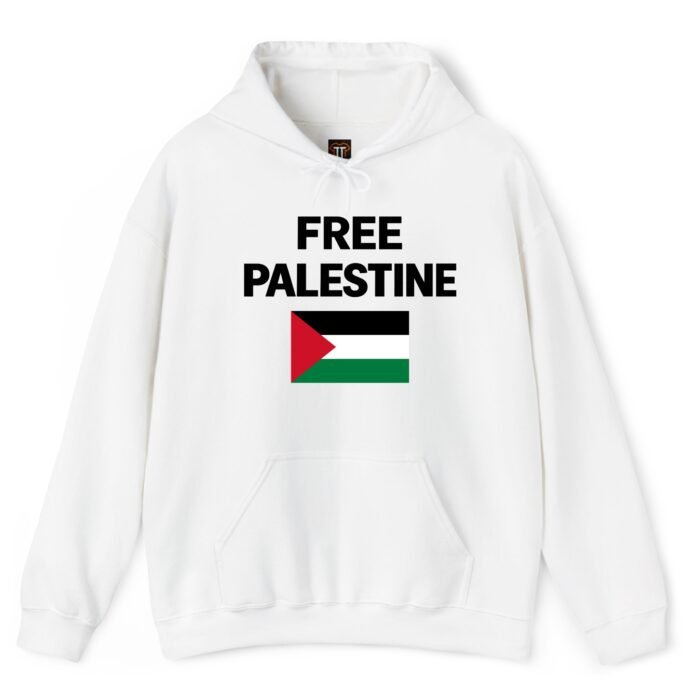 Free Palestine Hoodie Free Palestine Hoodie