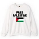 Free Palestine Sweatshirt