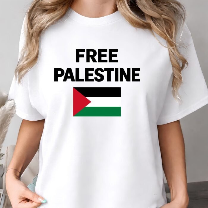 Free Palestine Shirt Free Palestine Shirt