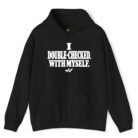 I Double-Checked With Myself Hoodie