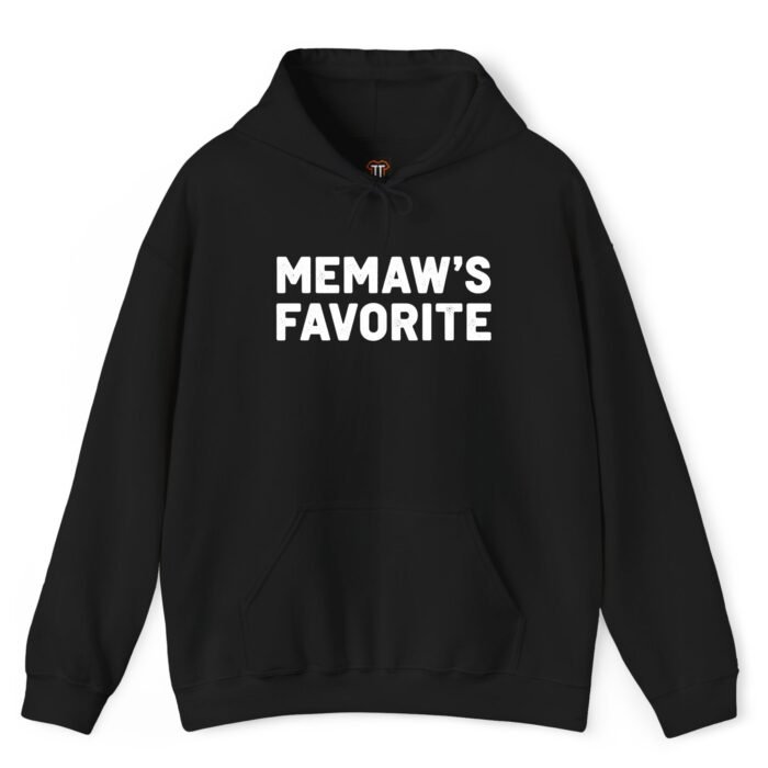 Memaw's Favorite Hoodie Memaw's Favorite Hoodie