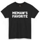 Memaw's Favorite Shirt