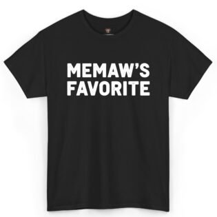 Memaw's Favorite Shirt