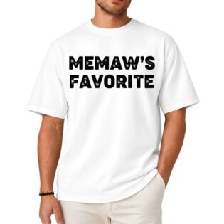 Memaw's Favorite Shirt