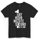 One Day at a Time Recovery Shirt