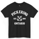 Pickering Ontario Est 1801 Shirt