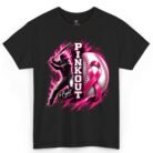 Pink Out Baseball Breast Cancer Awareness Shirt