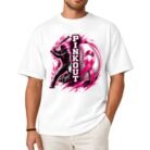 Pink Out Baseball Breast Cancer Awareness Shirt