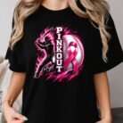 Pink Out Baseball Breast Cancer Awareness Shirt