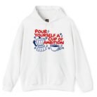 Pour Yourself a Cup of Ambition Coffee Hoodie