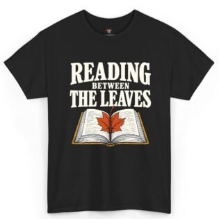 Reading Between the Leaves Shirt