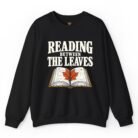 Reading Between the Leaves Sweatshirt