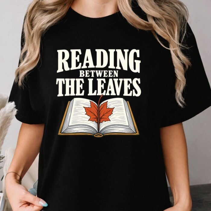 Reading Between the Leaves Shirt