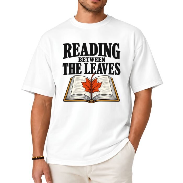 Reading Between the Leaves Shirt