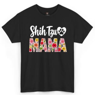 Shih Tzu Mama Shirt