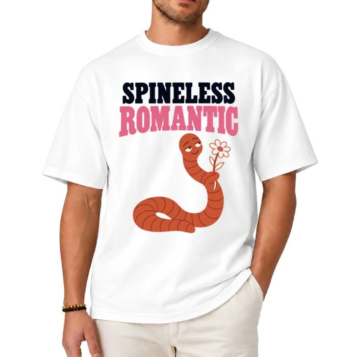 Spineless Romantic Shirt Spineless Romantic Shirt
