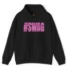 Swag Leopard Print Hoodie