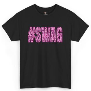 Swag Leopard Print Shirt