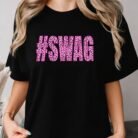 Swag Leopard Print Shirt