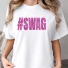Swag Leopard Print Shirt