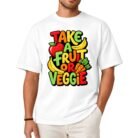 Take a Fruit or Veggie Lunch Lady Shirt