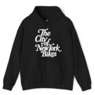 The City of New York Bikes Hoodie